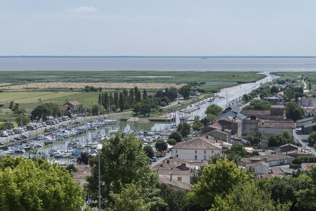 Вилла Demeure D'Alienor Saint-Thomas-de-Conac Экстерьер фото